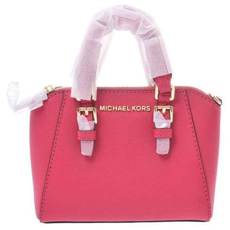 sac michael kors rose et blanc fake